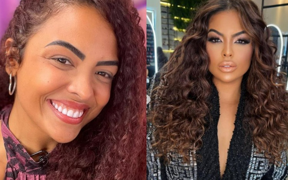 Paula Freitas exibe novo visual nas redes sociais - Reprodução do Instagram