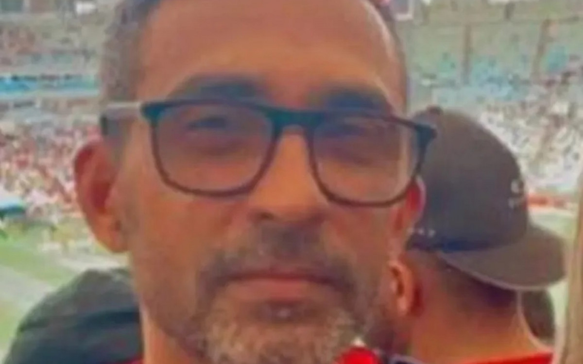 Ronald Sant&rsquo;Anna do Nascimento, de 54 anos, foi morto em outubro do ano passado