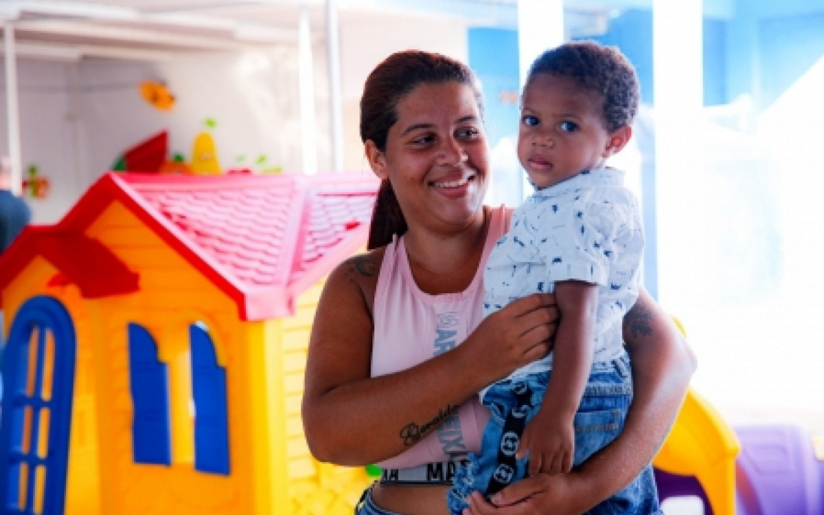 Caxias inaugura espa&ccedil;o de atendimento &agrave; crian&ccedil;a