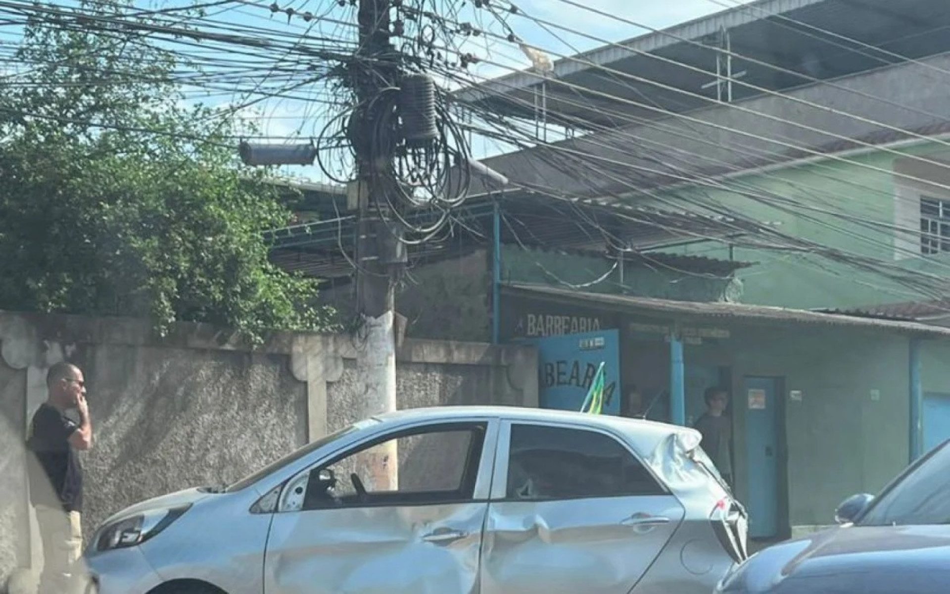 O caso foi investigado pela Delegacia de Homic&iacute;dios da Baixada Fluminense - Reprodu&ccedil;&atilde;o / Redes Sociais