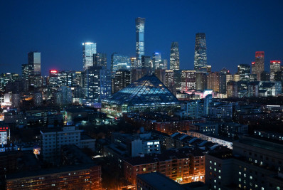 Crescimento de renda per capita desacelera na China