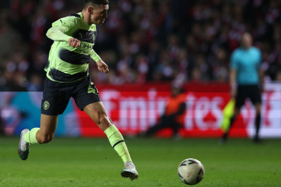 Manchester City vence e está nas quartas de final da Copa da Inglaterra