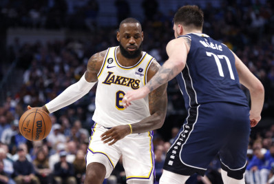 Com lesão no pé direito, LeBron James desfalcará Lakers por tempo indeterminado