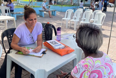 Projeto Viver Mais chega em mais bairros de Duque de Caxias