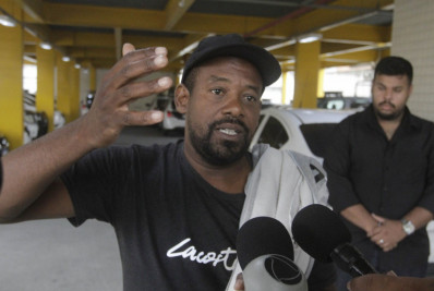 Suspeito de matar aposentado com retroescavadeira é preso na Baixada Fluminense