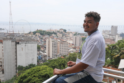 Rolé dos Favelados atrai visitantes ao Morro da Providência