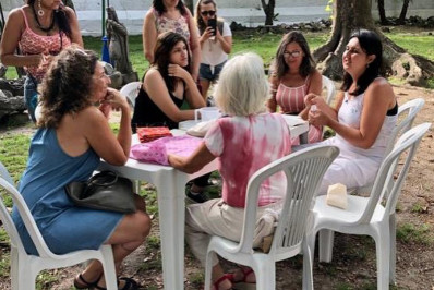 Cabo Frio recebe oficinas de artes manuais e fotografia nas praças da cidade