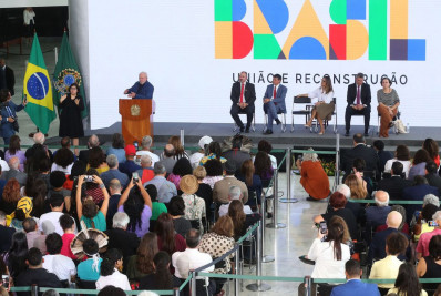 Governo reinstala Conselho Nacional de Segurança Alimentar