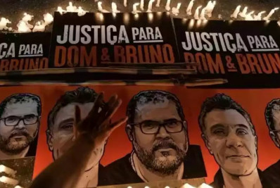 Funai se desculpa com famílias de Bruno e Dom por nota de 2022
