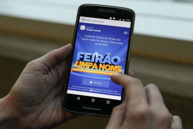 Feirão Serasa Limpa Nome oferece renegociação de dívidas com descontos de até 99%