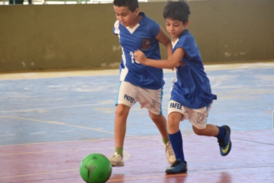 Prefeitura abre 838 vagas para novos polos esportivos