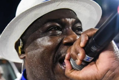 Portela renova com intérprete Gilsinho