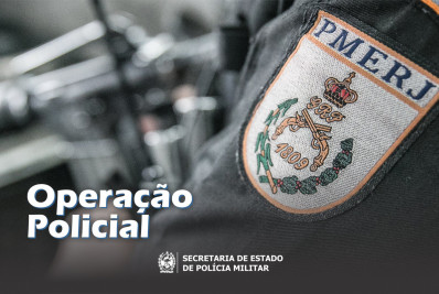 PM e Polícia Civil prendem 4 suspeitos em São Gonçalo, na região Metropolitana