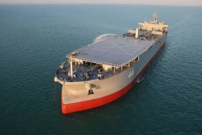 Senador americano critica Brasil por receber navios iranianos