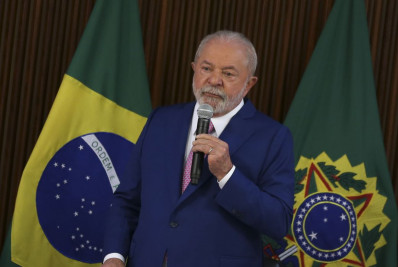 Ipespe/Febraban: 40% dos brasileiros avaliam governo Lula como ótimo ou bom