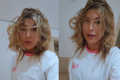 Descabelada, Lívia Andrade conta que teve o corpo infestado de pulgas