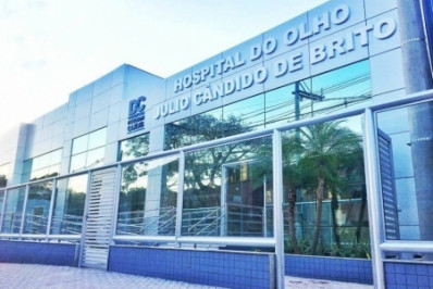 Hospital do Olho de Duque de Caxias recebe melhorias 