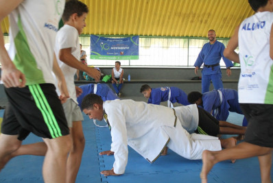 São Gonçalo em Movimento retoma atividades no próximo dia 3