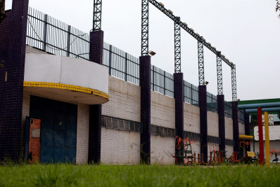 Arena do Aterrado oferece atividades esportivas para todas as idades