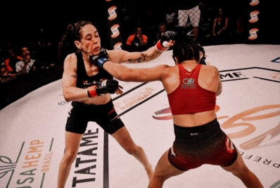 Desafio entre Favela Kombat e XForce reúne feras do MMA nacional