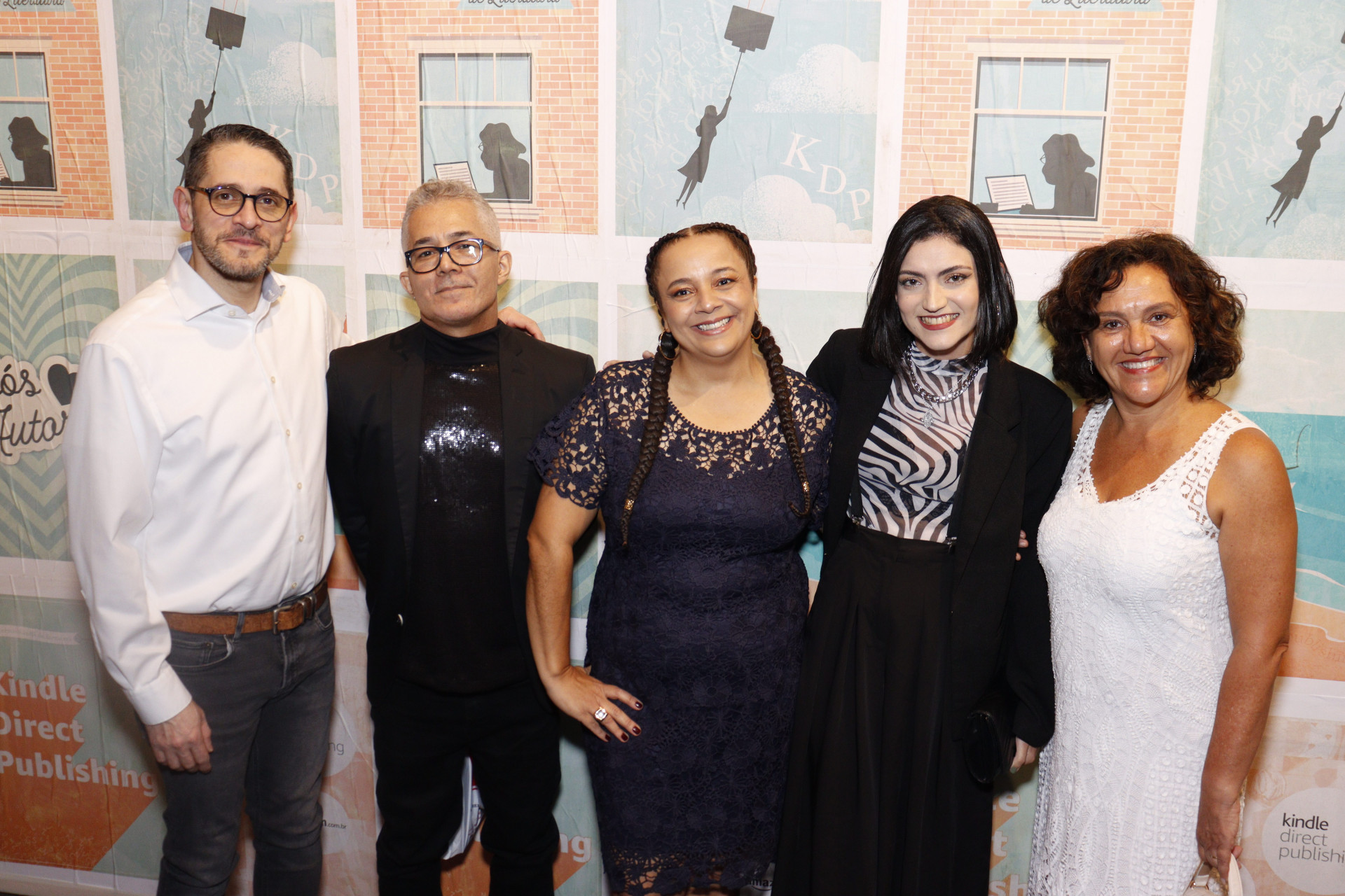 Adriana Vieira Lomar é a vencedora da 7ª edição do Prêmio Kindle de Literatura com 'Ébano sobre os canaviais' - Divulgação