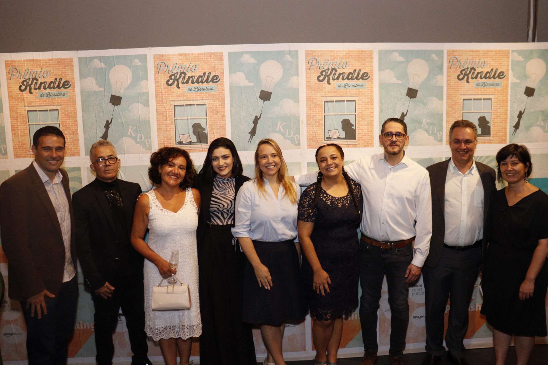 Adriana Vieira Lomar é a vencedora da 7ª edição do Prêmio Kindle de Literatura com 'Ébano sobre os canaviais' - Divulgação