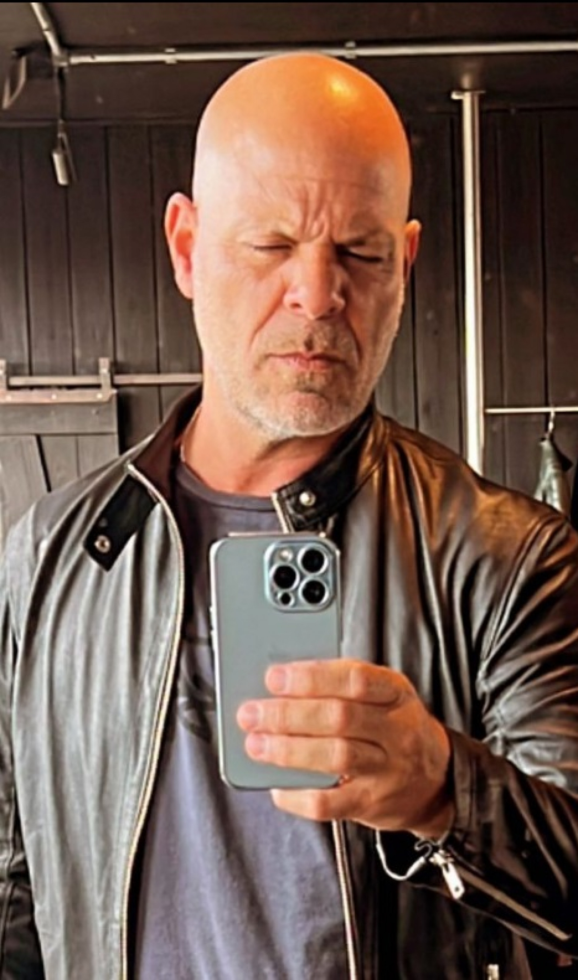 Bruce Willis foi diagnosticado com dem&ecirc;ncia frontotemporal - Reprodu&ccedil;&atilde;o do Instagram