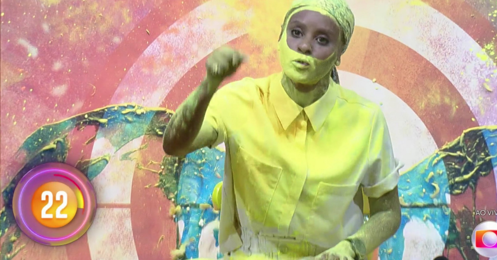 Aline Wirley - Reprodução