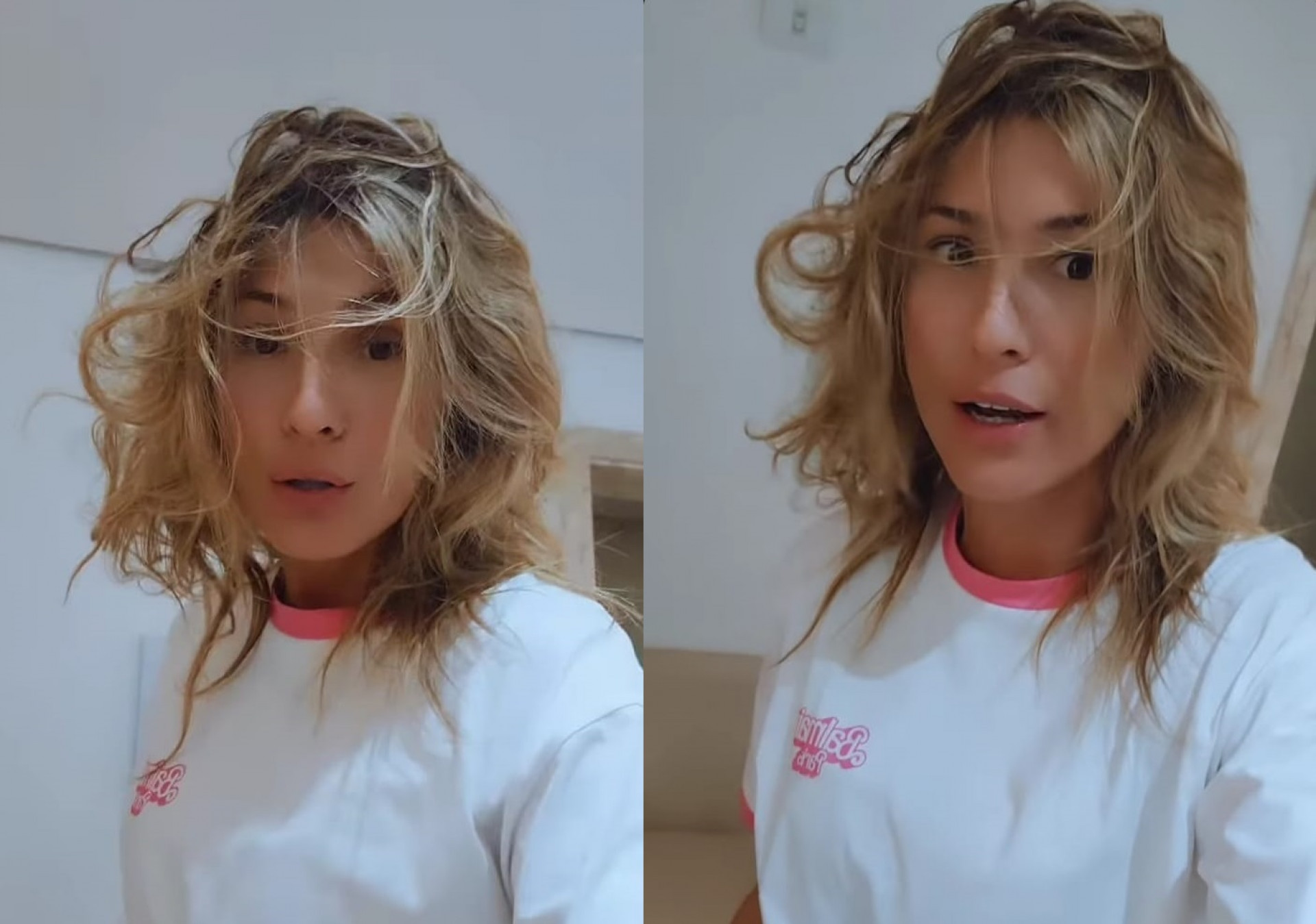 Lívia Andrade teve o corpo infestado de pulgas  - Reprodução/Instagram