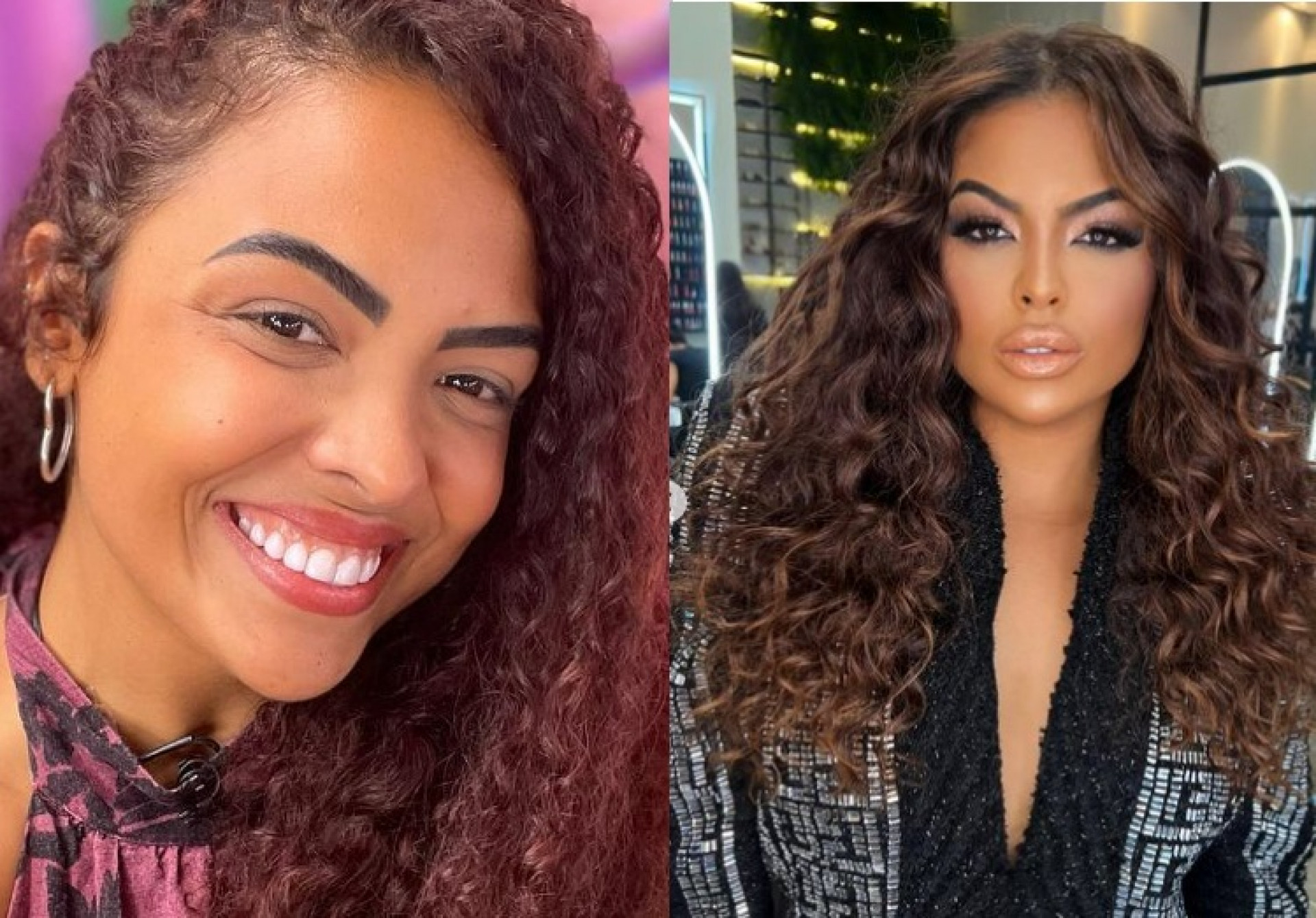 Paula Freitas exibe novo visual nas redes sociais - Reprodução do Instagram