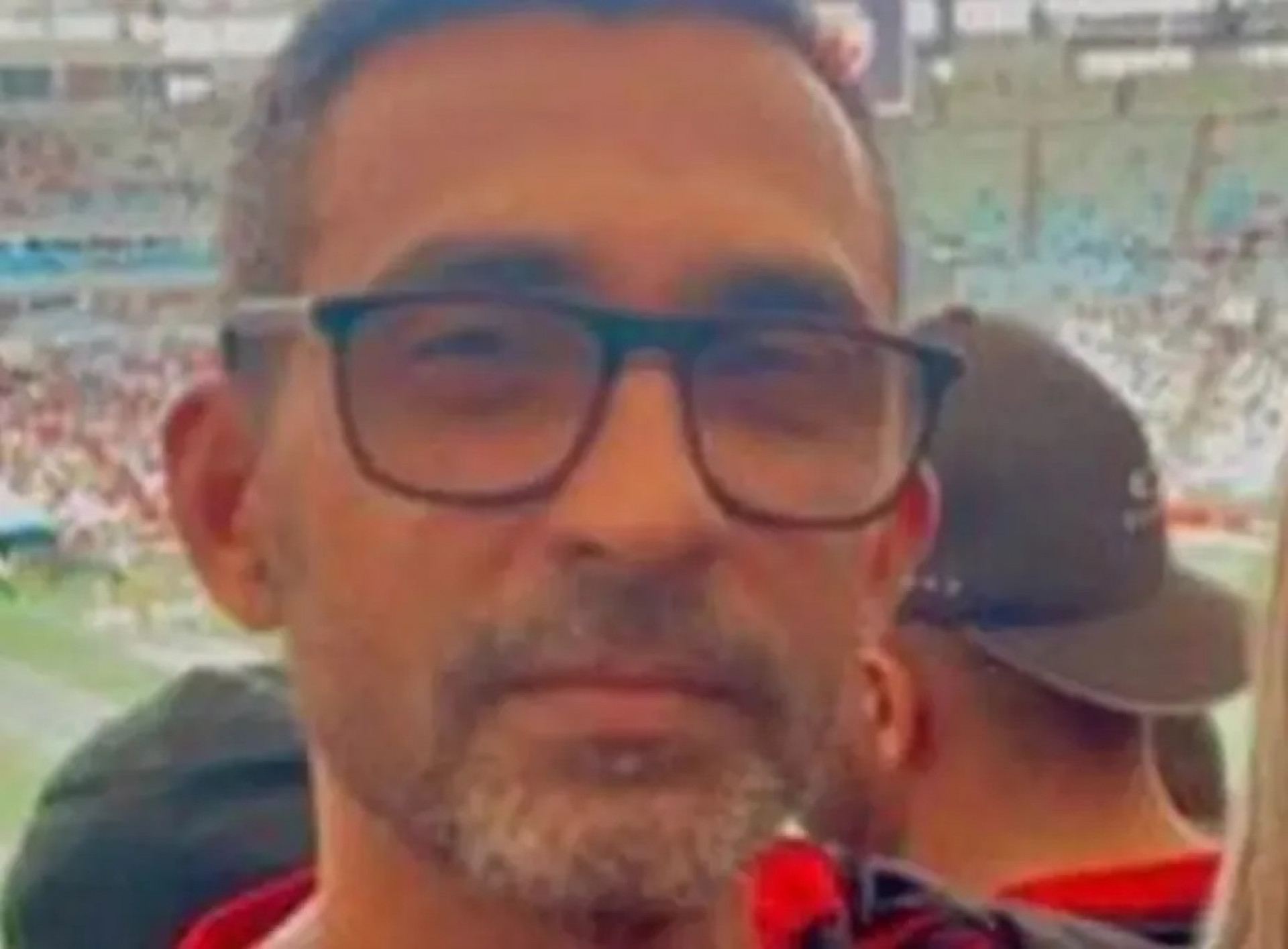 Ronald Sant&rsquo;Anna do Nascimento, de 54 anos, foi morto em outubro do ano passado - Reprodu&ccedil;&atilde;o