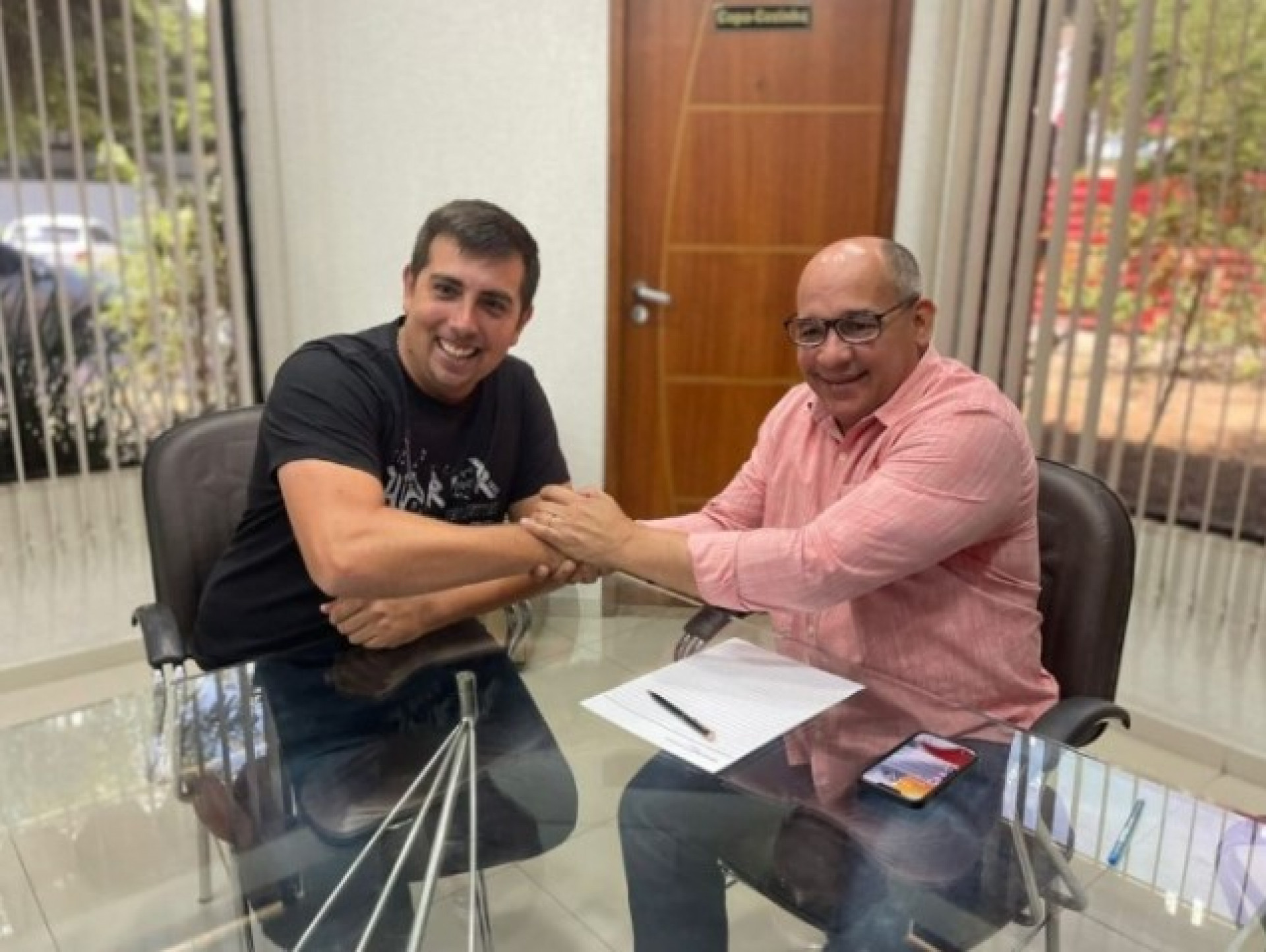 A a&ccedil;&atilde;o &eacute; uma demanda antiga que visa dar mais seguran&ccedil;a e conforto aos moradores. - Renata Cristiane (RC24h)