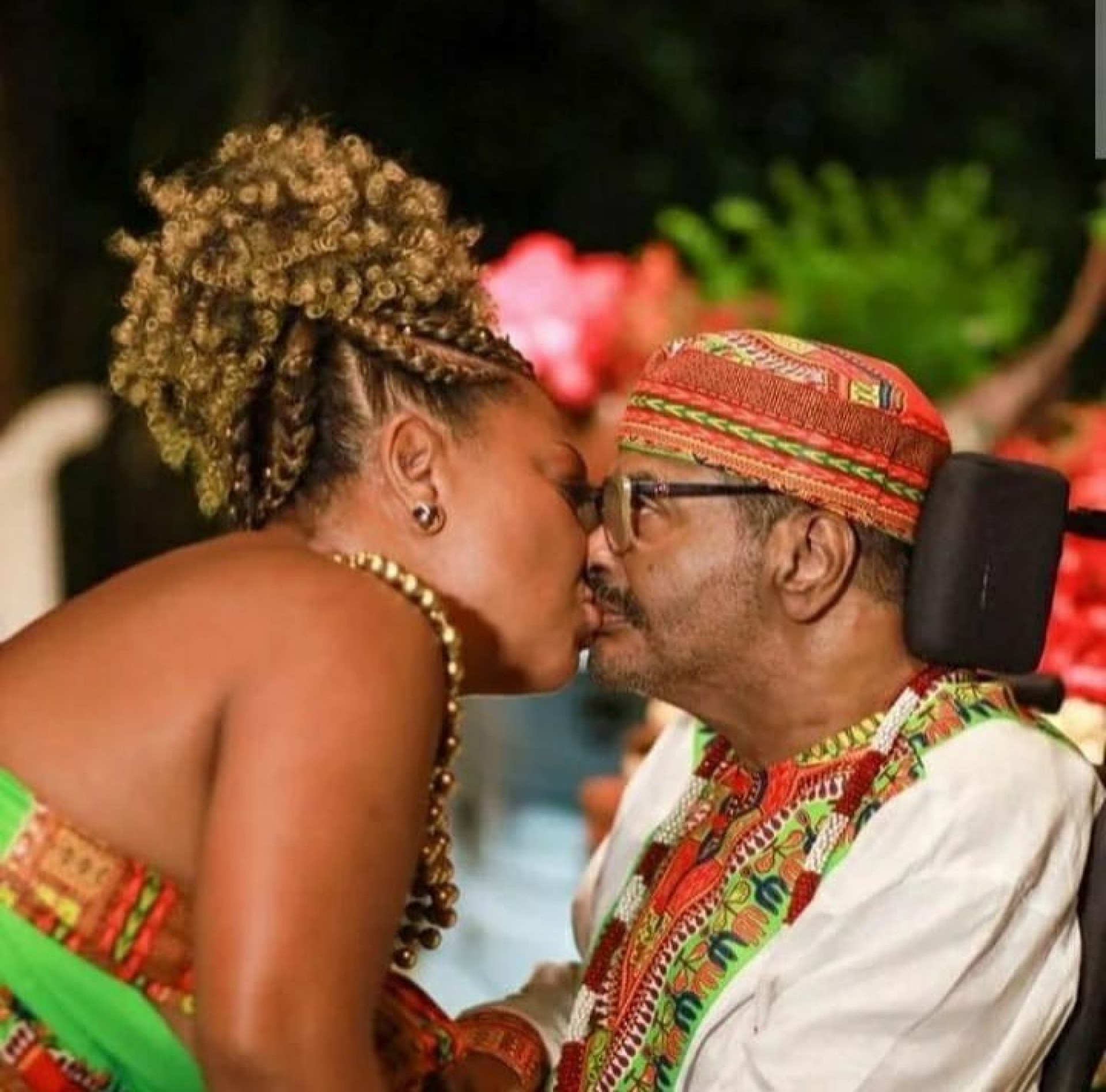 Com quadro irreversível de Arlindo, Babi Cruz se abriu para novo amor  - Reprodução/Instagram