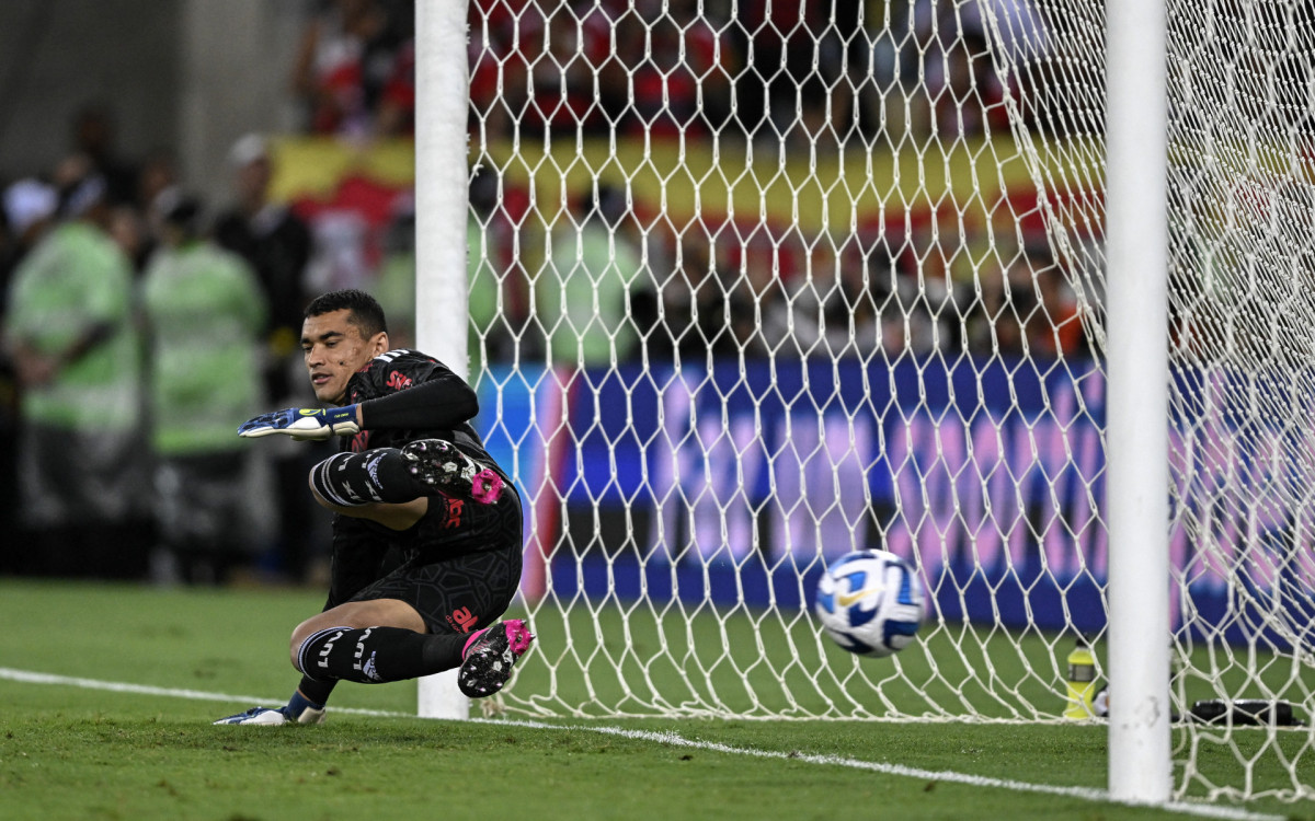 Números a favor: Flamengo não perde disputa de pênaltis há 11 anos