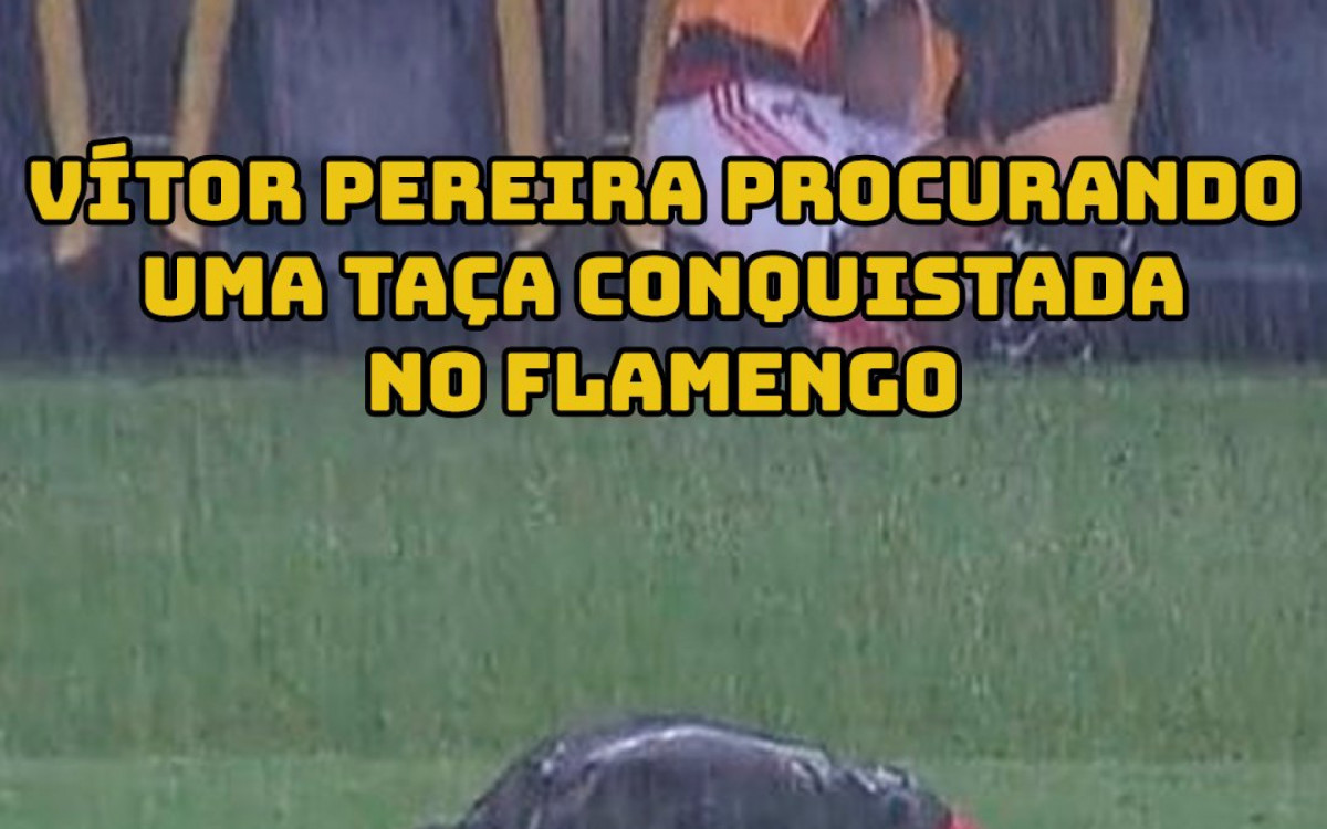 Flamengo é zoado na Web após vice para o Del Valle