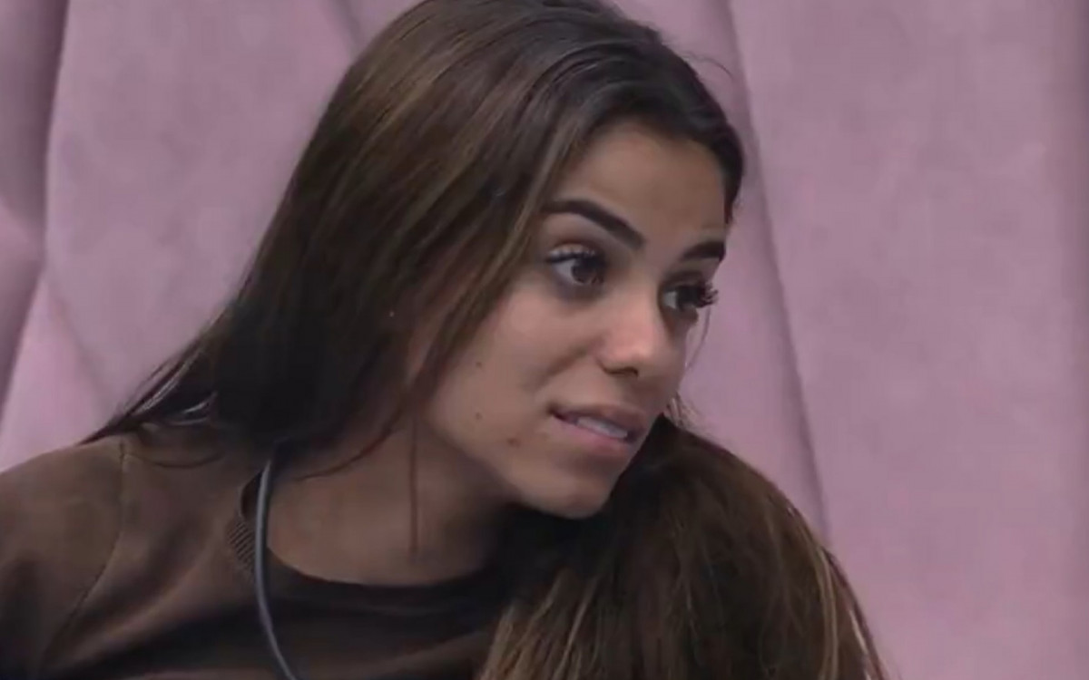 Key Alves diz que Larissa se envolveu com Fred por interesse