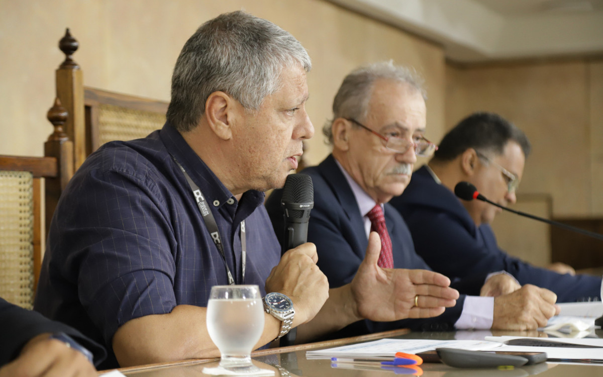 Secretaria de Fazenda faz presta&ccedil;&atilde;o de contas na C&acirc;mara