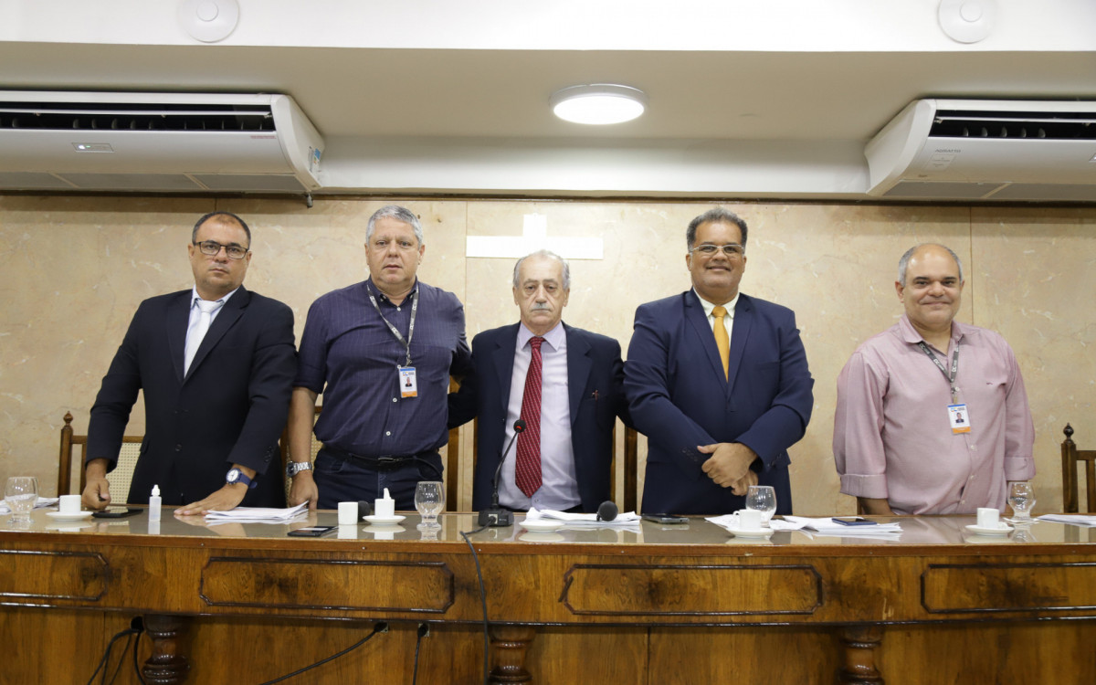 Secretaria de Fazenda faz presta&ccedil;&atilde;o de contas na C&acirc;mara