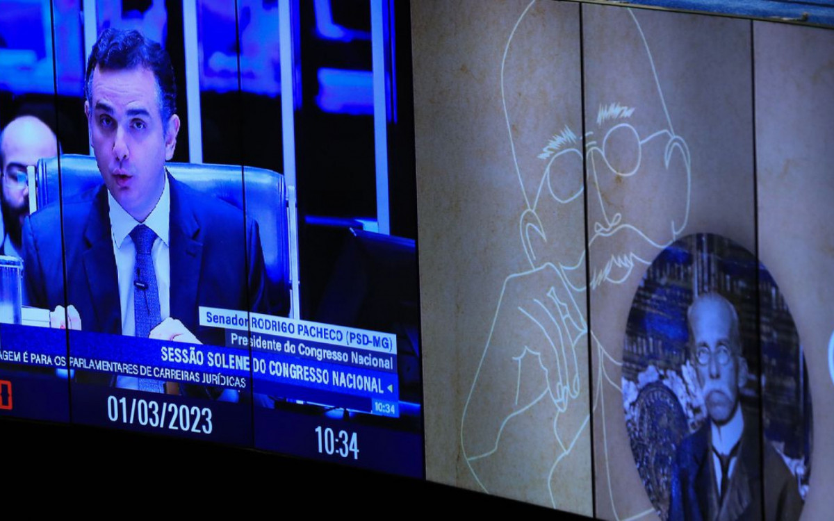 Ruy Barbosa cumpriu 5 mandatos de senador e concorreu duas vezes &agrave; Presid&ecirc;ncia da Rep&uacute;blica