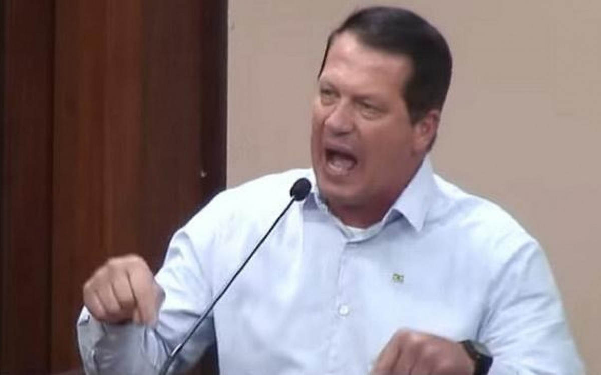 Declarações do vereador Sandro Fantinel foram repudiadas