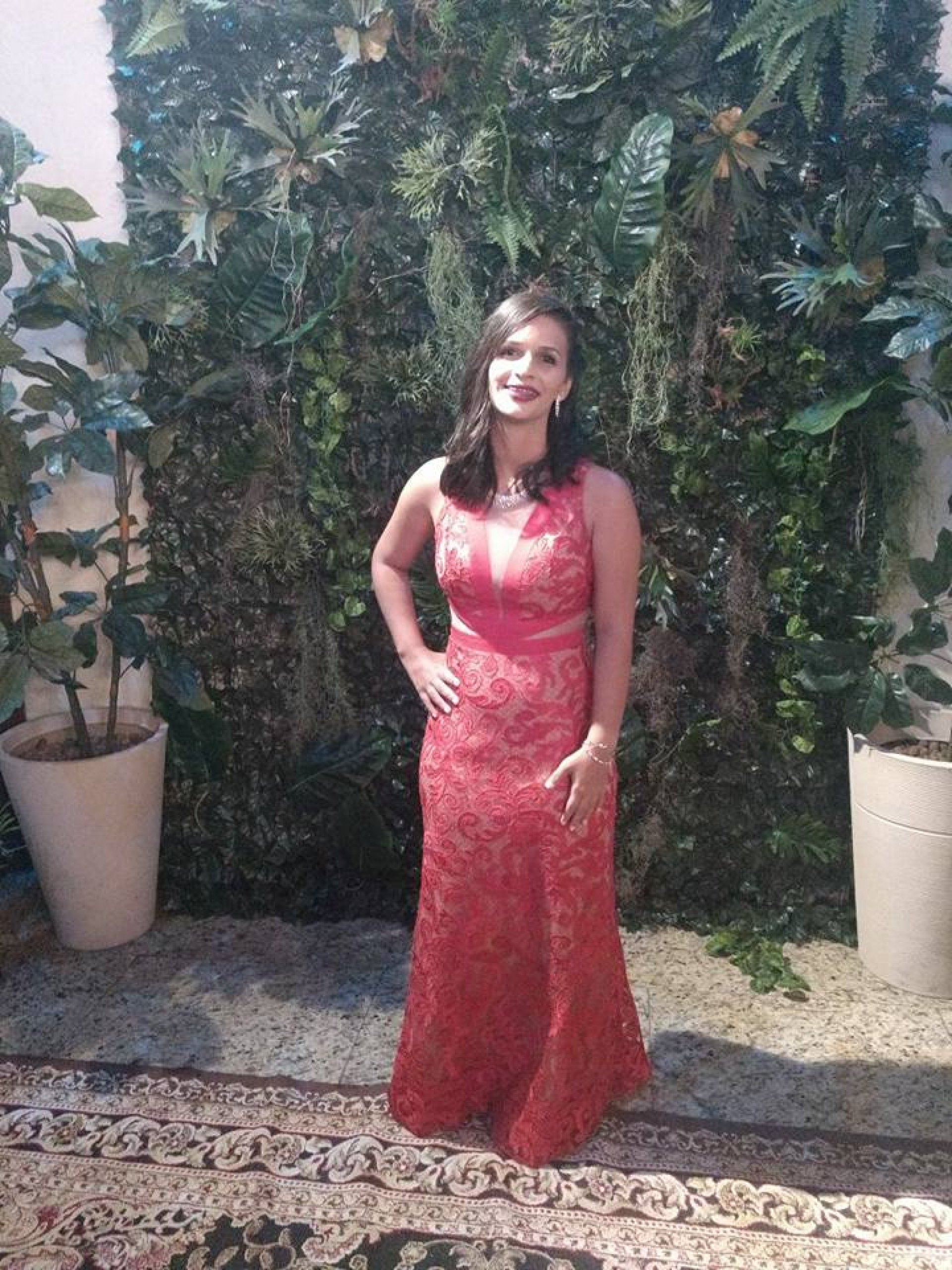 Juliane Campelo estava internada desde terça-feira em estado grave - Reprodução/Redes Sociais