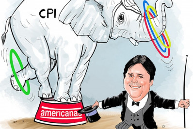 CPI das Americanas?