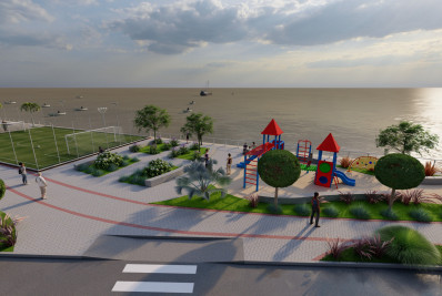 Praça no bairro de Mauá, em Magé, vai passar por modernização 