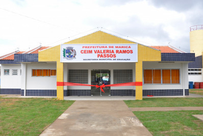 Educação de Maricá oferece 100 bolsas gratuitas em creche de Itaipuaçu