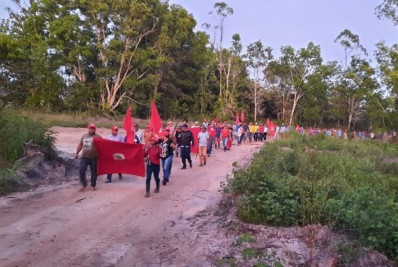MST invade fazendas da Suzano na primeira onda de ações no novo governo Lula