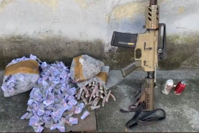 Suspeitos morrem em confronto em ocupação da PM na Chacrinha