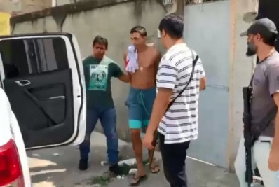 Polícia prende mais um traficante envolvido na morte dos três meninos de Belford Roxo