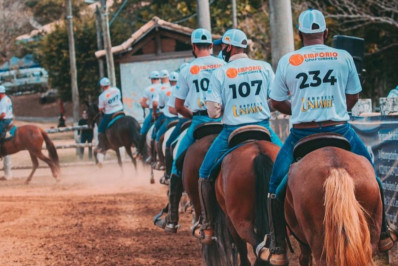 Guapimirim terá novo torneio de cavalos