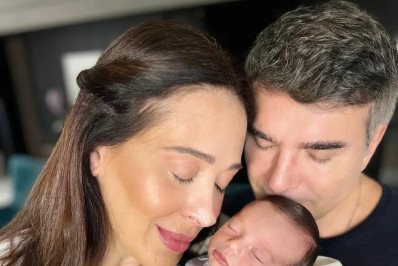 Claudia Raia reflete sobre críticas recebidas por gravidez aos 56 anos: 'Muito de etarismo'