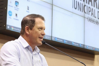 Vereador de Caxias do Sul é expulso de partido após falas xenofóbicas